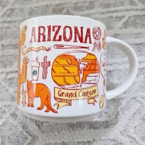 Starbucks | Arizona “Been There” Series Coffee Mug